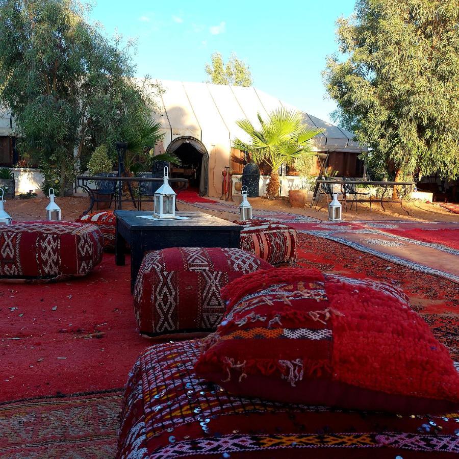 Sahara Luxury Merzouga Camp Exteriér fotografie