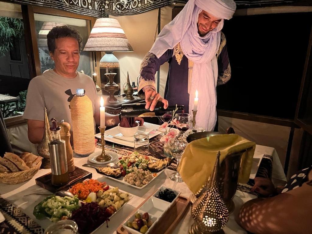 Sahara Luxury Merzouga Camp Exteriér fotografie