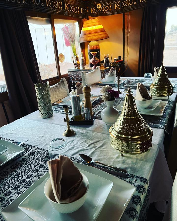 Sahara Luxury Merzouga Camp Exteriér fotografie