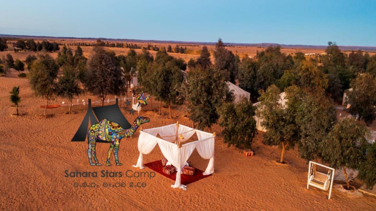Sahara Luxury Merzouga Camp Exteriér fotografie