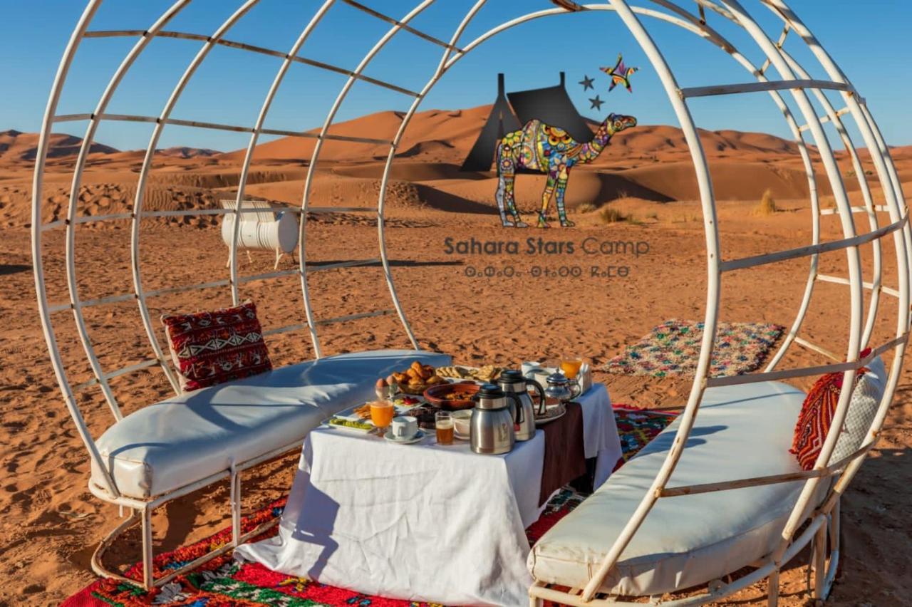 Sahara Luxury Merzouga Camp Exteriér fotografie