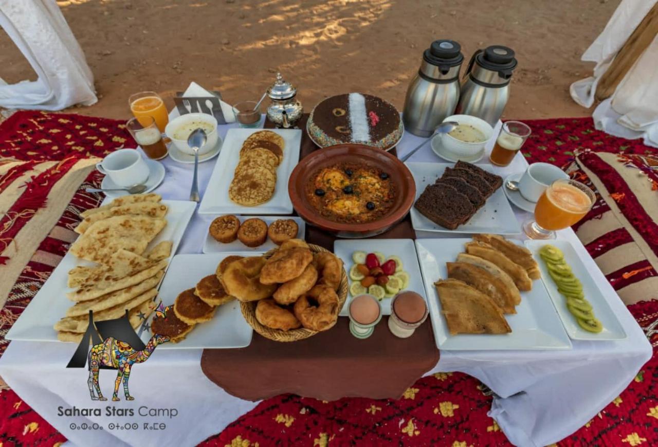 Sahara Luxury Merzouga Camp Exteriér fotografie