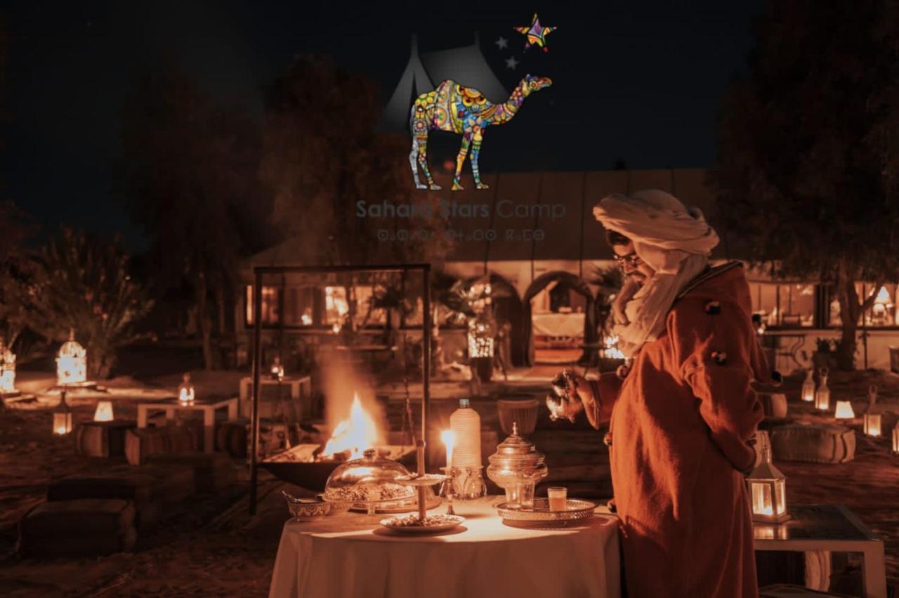 Sahara Luxury Merzouga Camp Exteriér fotografie